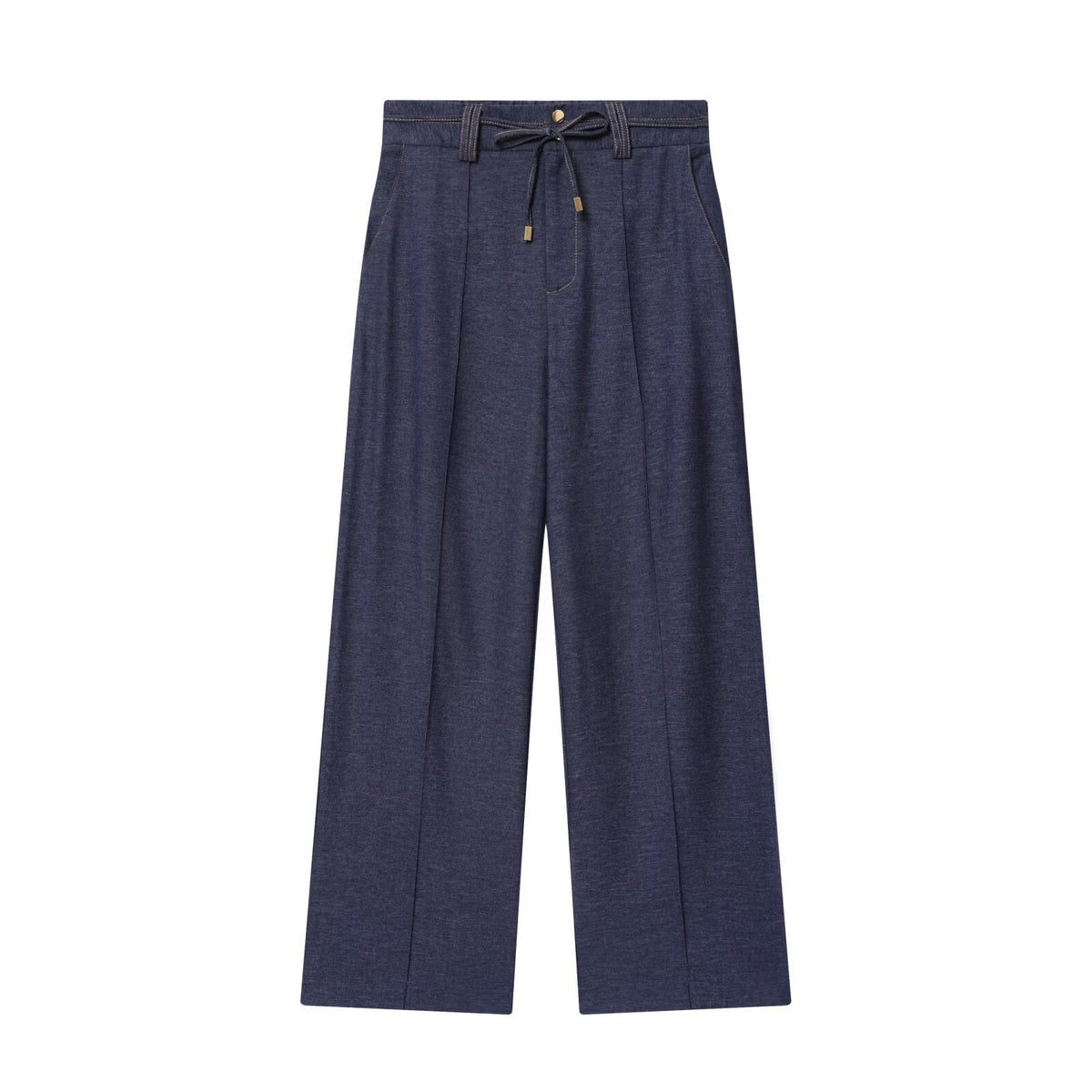 Hooded pilot jacket+long pants set for women