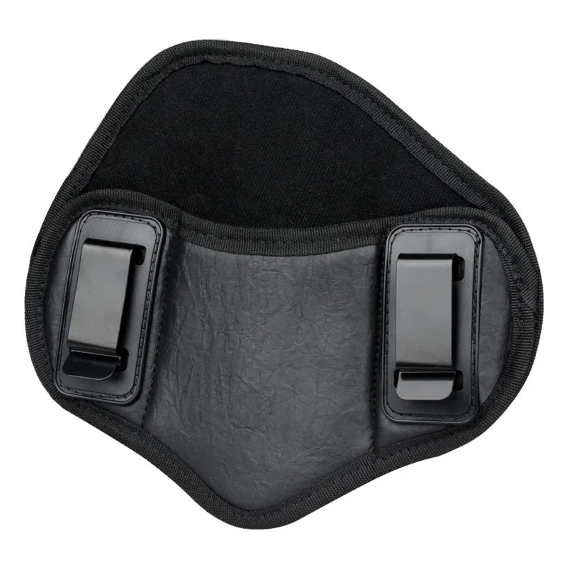 AGENT ACEVEDO Tactical Hunting Holster PU Leather Concealed Gun Pouch for Glock 17 19 23 32 Sig Sauer Beretta Kahr Bersa Thunder Gun Holster