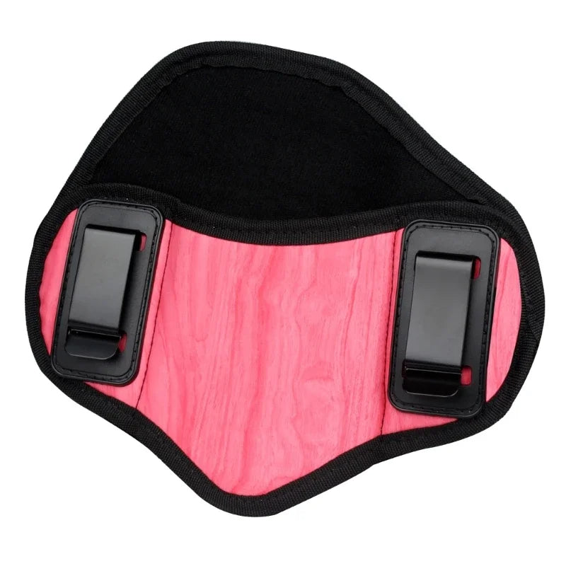 AGENT ACEVEDO Tactical Hunting Holster PU Leather Concealed Gun Pouch for Glock 17 19 23 32 Sig Sauer Beretta Kahr Bersa Thunder Gun Holster