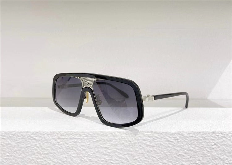 POETIC Punk style sunglasses, niche street men's and women's sunglasses trend
