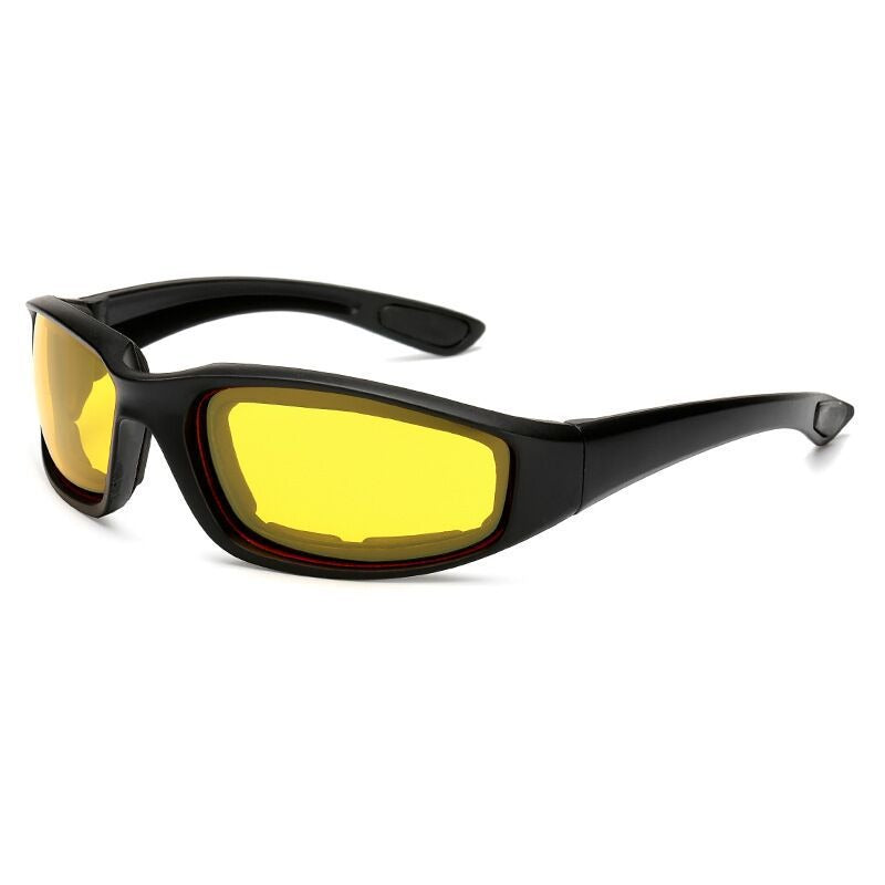 AGENT ACEVEDO 34815 Men's and Women's Outdoor Riding Eyewear Skiing Onion Glasses CS Tactical Sunglasses Sports Sponge Sunglasses