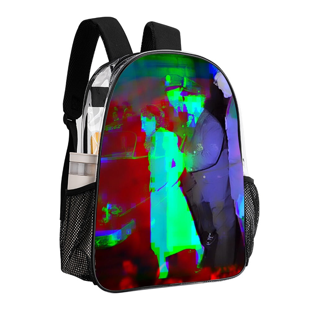 Lolita Lebron Transparent Bag 17 inch 2024 New