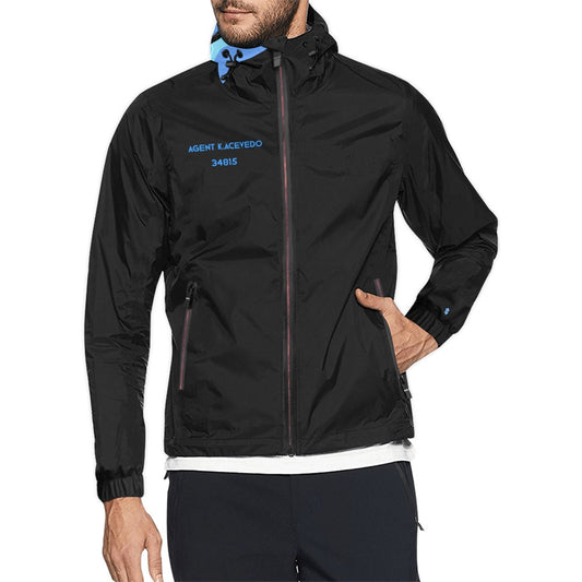 PRSPD Unisex windbreaker