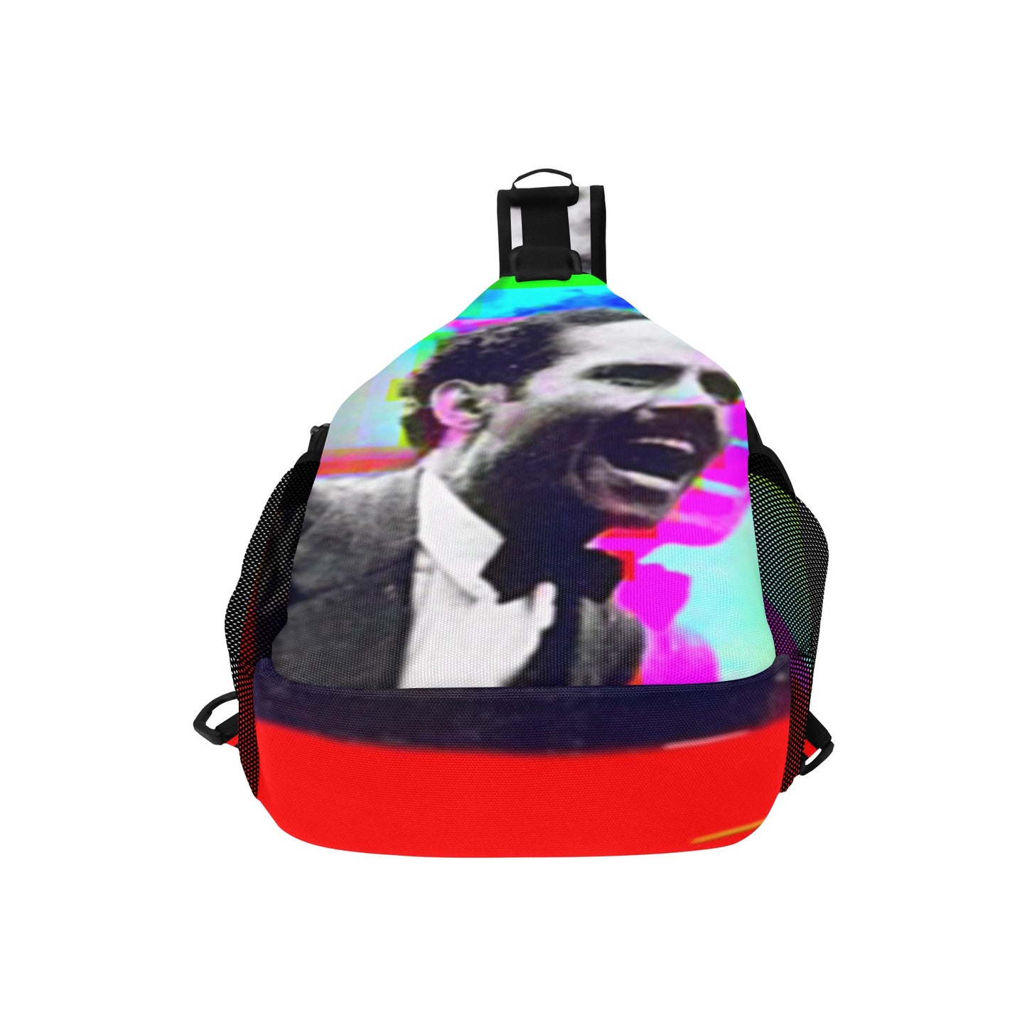 Dr. Pedro Albizu Campos Casual Chest Bag