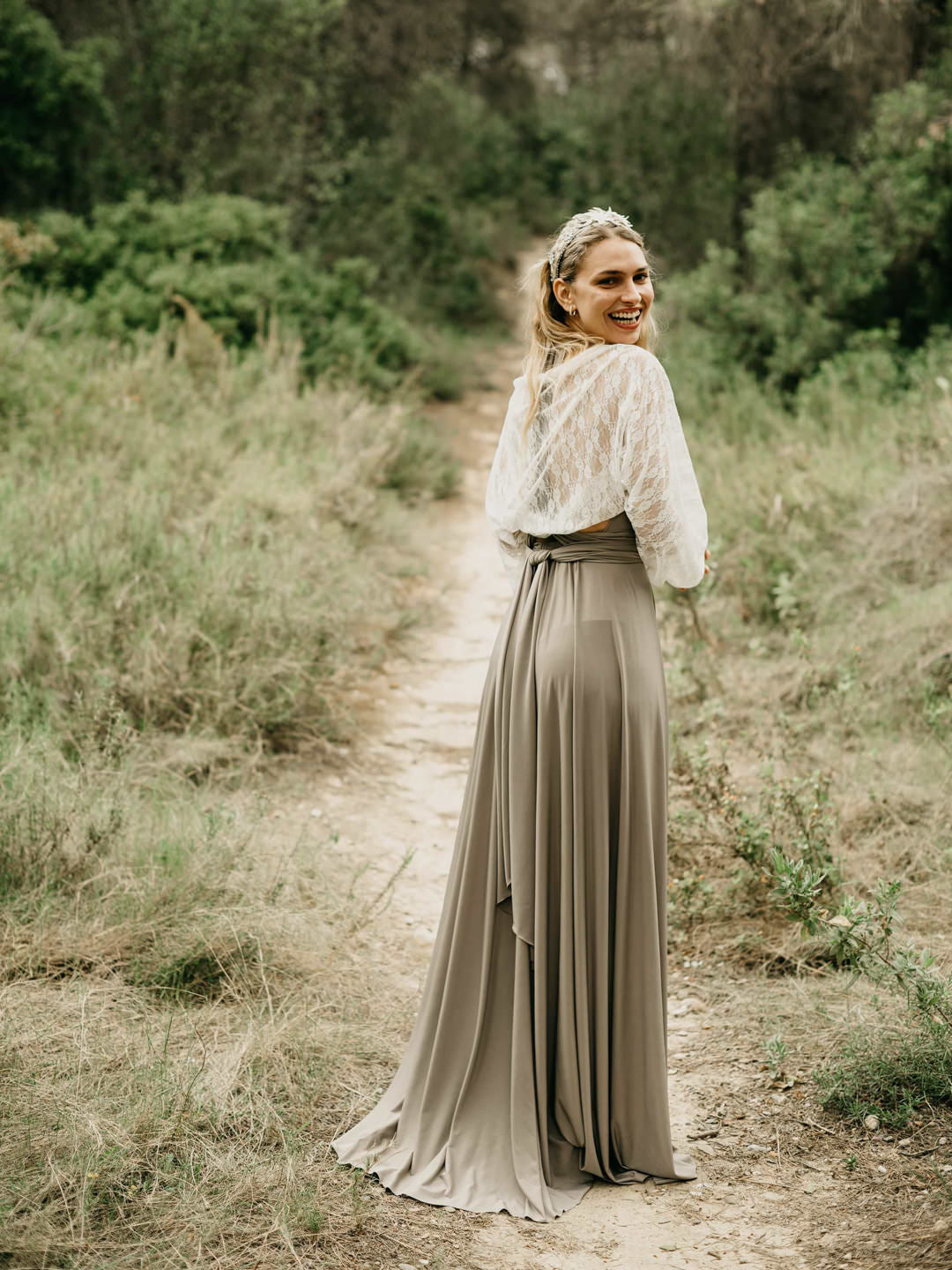 BLONDE SLEEVES