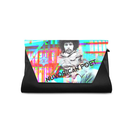 Miguel Piñero Clutch Bag