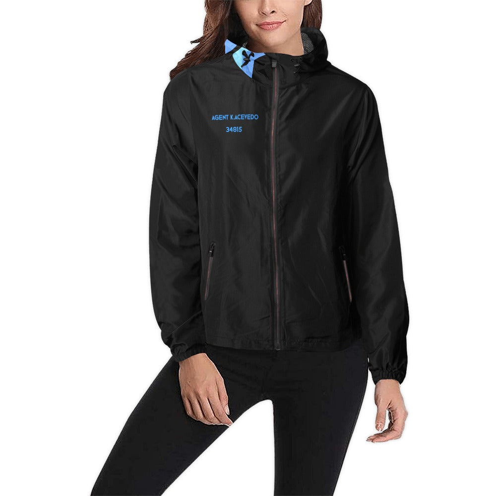 PRSPD Unisex windbreaker
