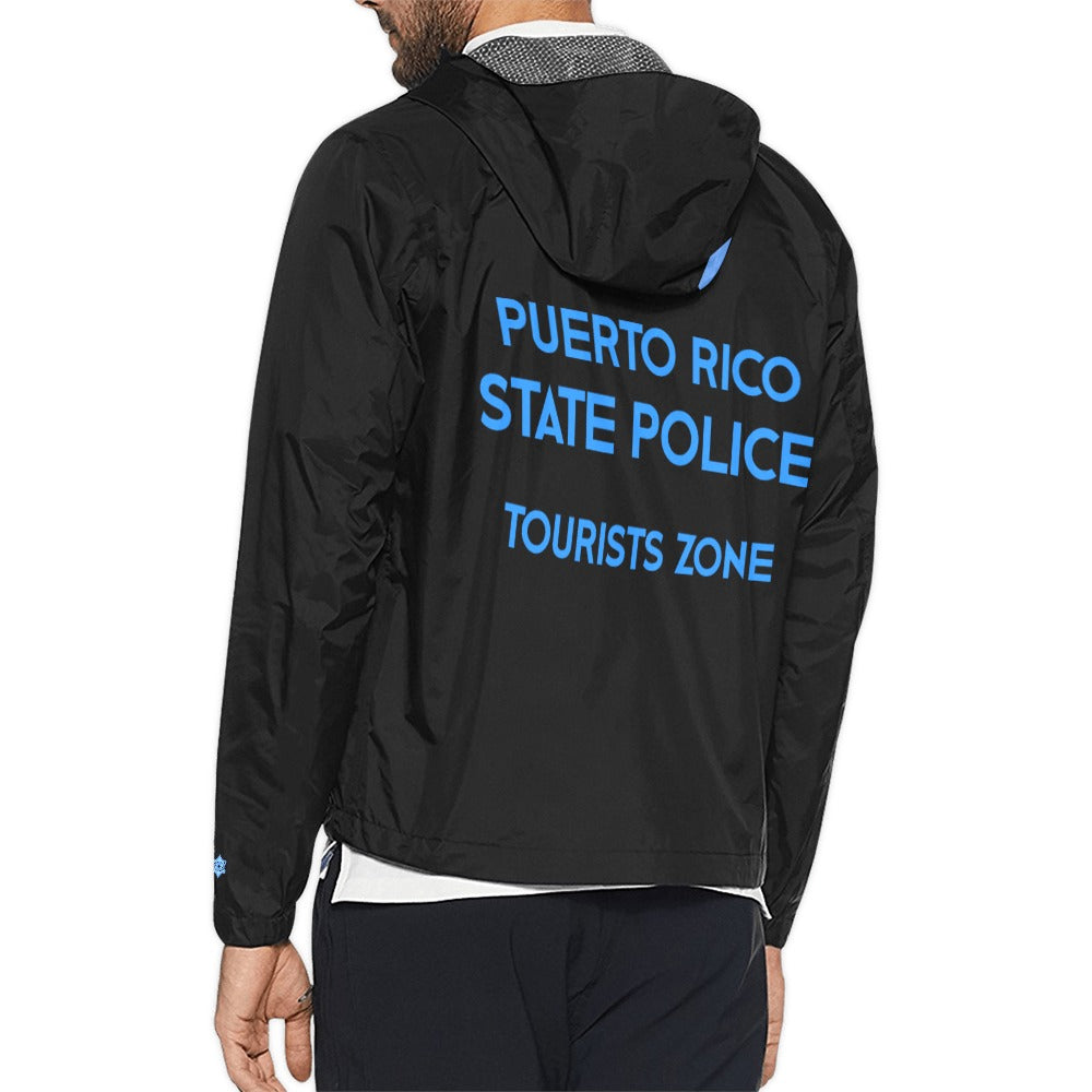 PRSPD Unisex windbreaker