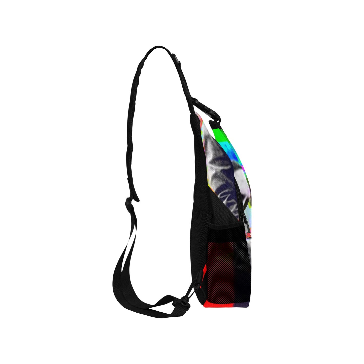 Dr. Pedro Albizu Campos Casual Chest Bag
